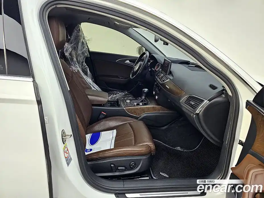 Audi A6 2012 3.0 Автомат в Москве № 414861, фото 11