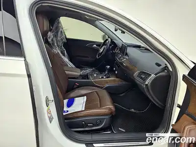 Audi A6 2012 3.0 Автомат в Москве № 414861, миниатюра 11