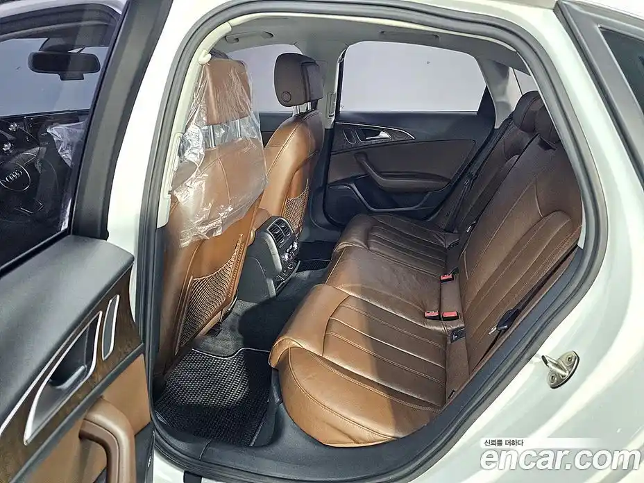 Audi A6 2012 3.0 Автомат в Москве № 414861, фото 12