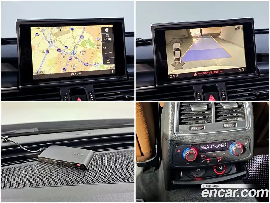 Audi A6 2012 3.0 Автомат в Москве № 414861, фото 13