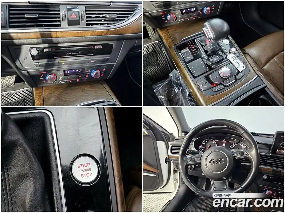 Audi A6 2012 3.0 Автомат в Москве № 414861, фото 14