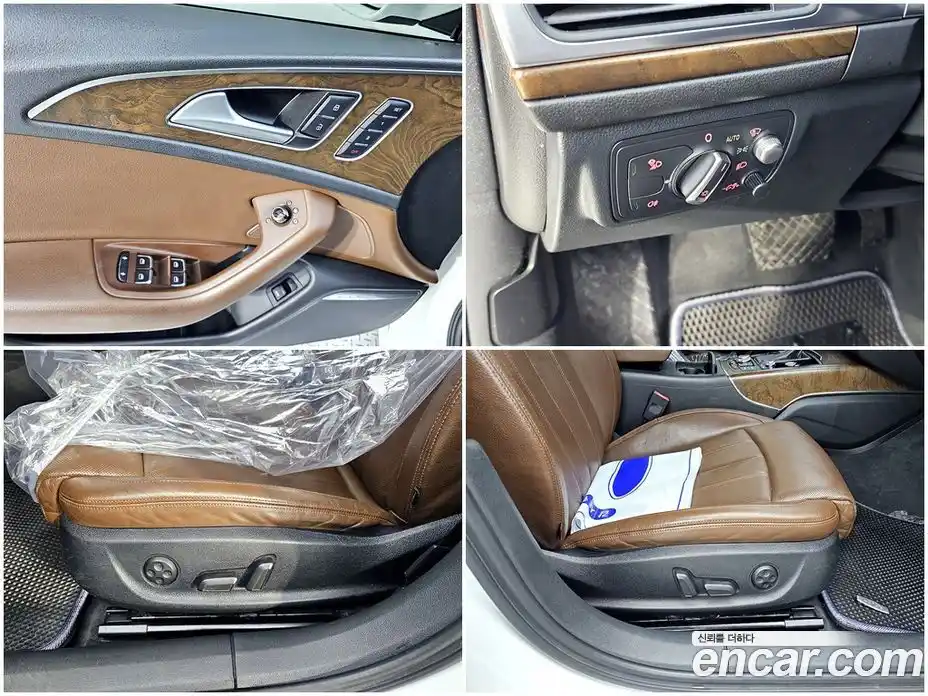 Audi A6 2012 3.0 Автомат в Москве № 414861, фото 15