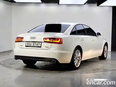 Audi A6 2012 3.0 Автомат в Москве № 414861, миниатюра 2