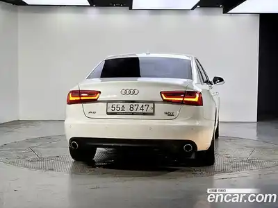 Audi A6 2012 3.0 Автомат в Москве № 414861, миниатюра 4