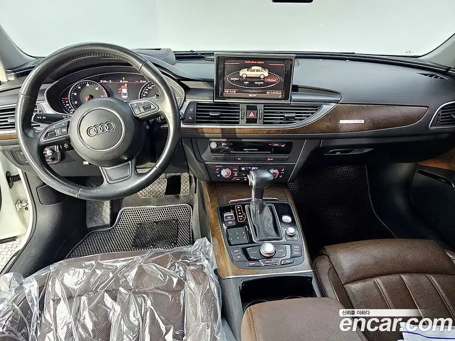 Audi A6 2012 3.0 Автомат в Москве № 414861, фото 7