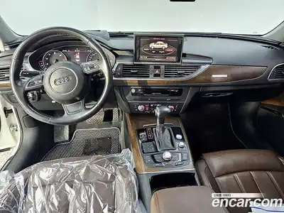 Audi A6 2012 3.0 Автомат в Москве № 414861, миниатюра 7