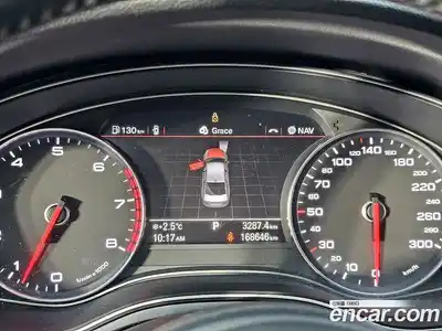 Audi A6 2012 3.0 Автомат в Москве № 414861, миниатюра 8