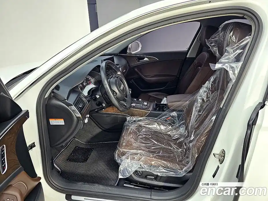 Audi A6 2012 3.0 Автомат в Москве № 414861, фото 10