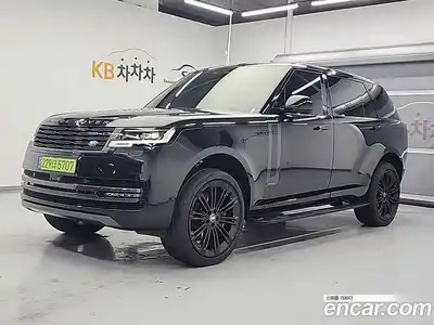 Land Rover Range-Rover, 2024