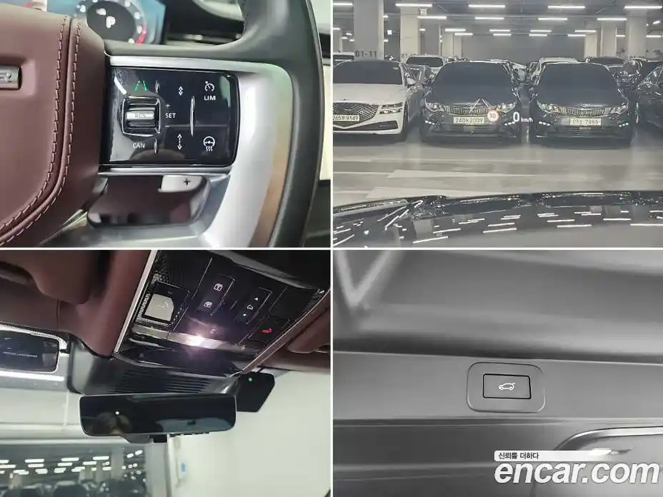 Land Rover Range-Rover 2024 4.4 Автомат в Москве № 416539, фото 18