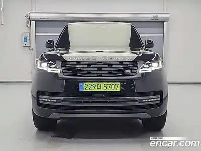 Land Rover Range-Rover 2024 4.4 Автомат в Москве № 416539, миниатюра 2