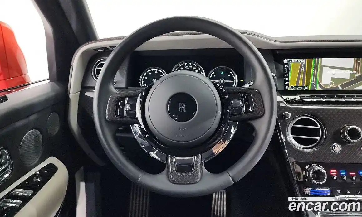 Rolls-Royce Cullinan 2023 6.7 Автомат в Москве № 418282, фото 13