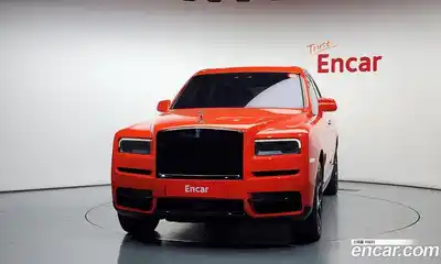 Rolls-Royce Cullinan 2023 6.7 Автомат в Москве № 418282, миниатюра 3