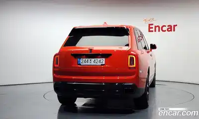 Rolls-Royce Cullinan 2023 6.7 Автомат в Москве № 418282, миниатюра 4