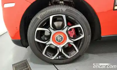 Rolls-Royce Cullinan 2023 6.7 Автомат в Москве № 418282, миниатюра 5