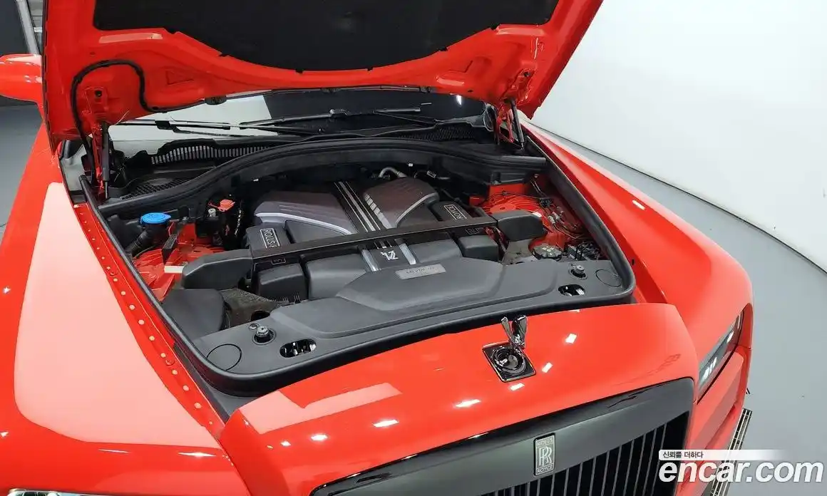 Rolls-Royce Cullinan 2023 6.7 Автомат в Москве № 418282, фото 6