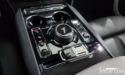 Rolls-Royce Cullinan 2023 6.7 Автомат в Москве № 418282, миниатюра 9