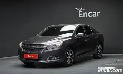 Chevrolet Malibu, 2013