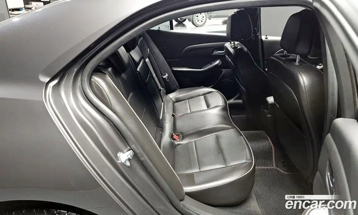 Chevrolet Malibu 2013 2.0 Автомат в Москве № 41840, фото 11