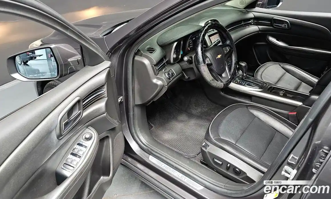 Chevrolet Malibu 2013 2.0 Автомат в Москве № 41840, фото 12