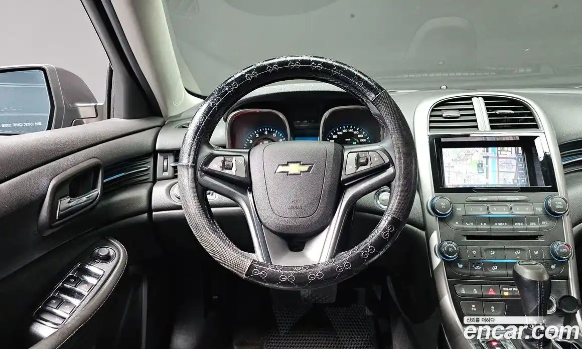 Chevrolet Malibu 2013 2.0 Автомат в Москве № 41840, фото 13