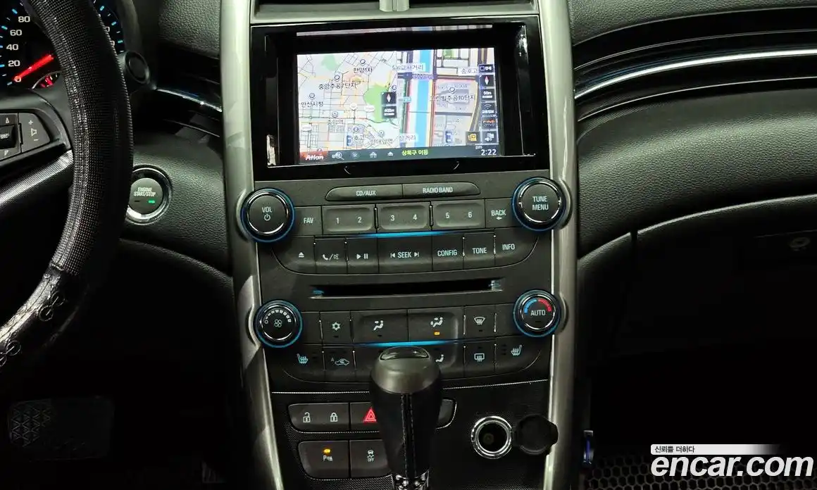 Chevrolet Malibu 2013 2.0 Автомат в Москве № 41840, фото 14