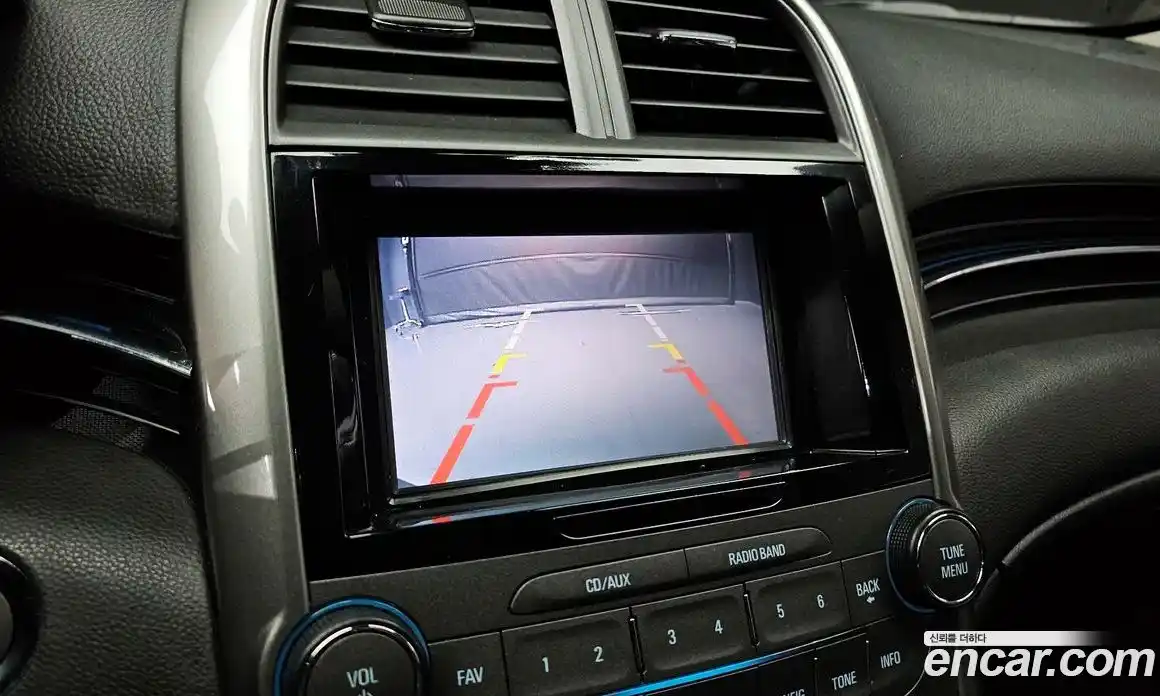 Chevrolet Malibu 2013 2.0 Автомат в Москве № 41840, фото 15