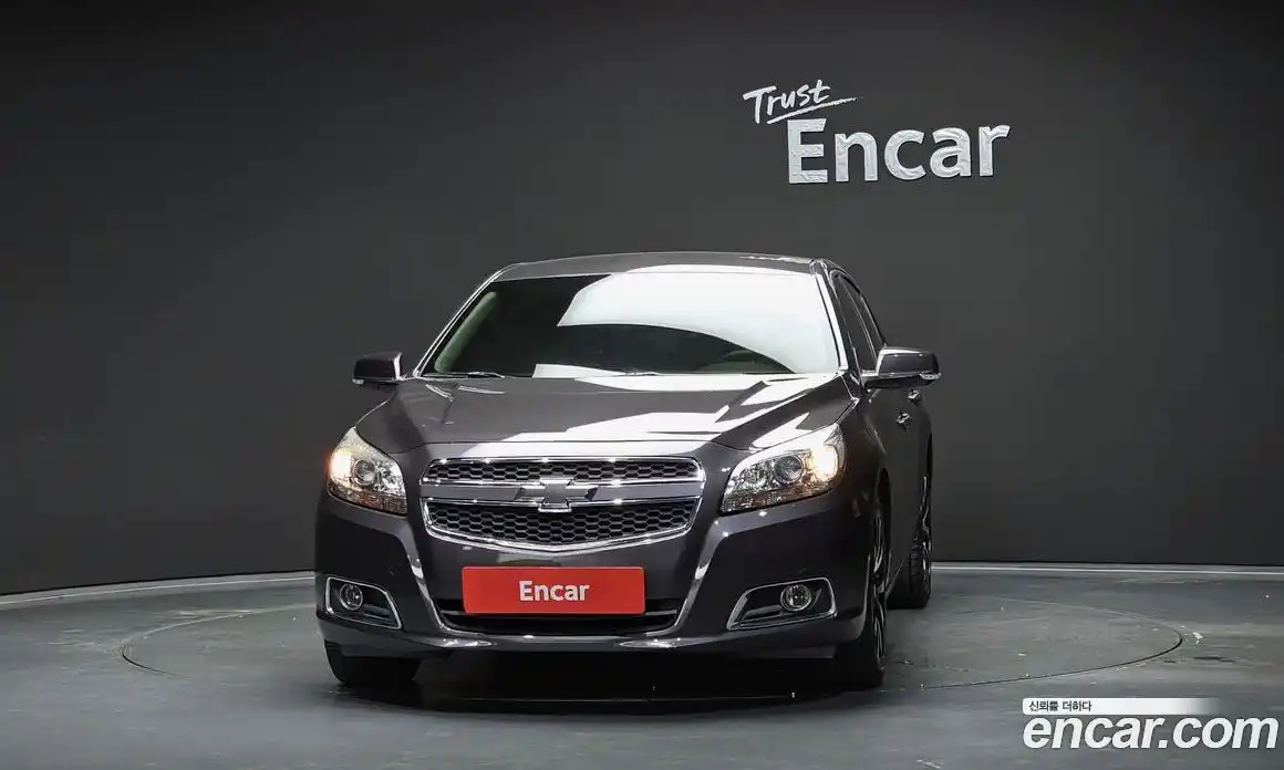 Chevrolet Malibu 2013 2.0 Автомат в Москве № 41840, фото 3