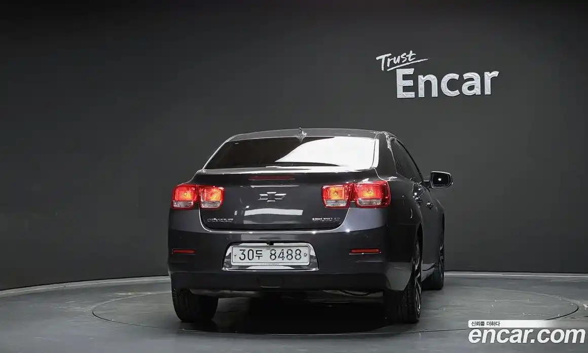 Chevrolet Malibu 2013 2.0 Автомат в Москве № 41840, фото 4