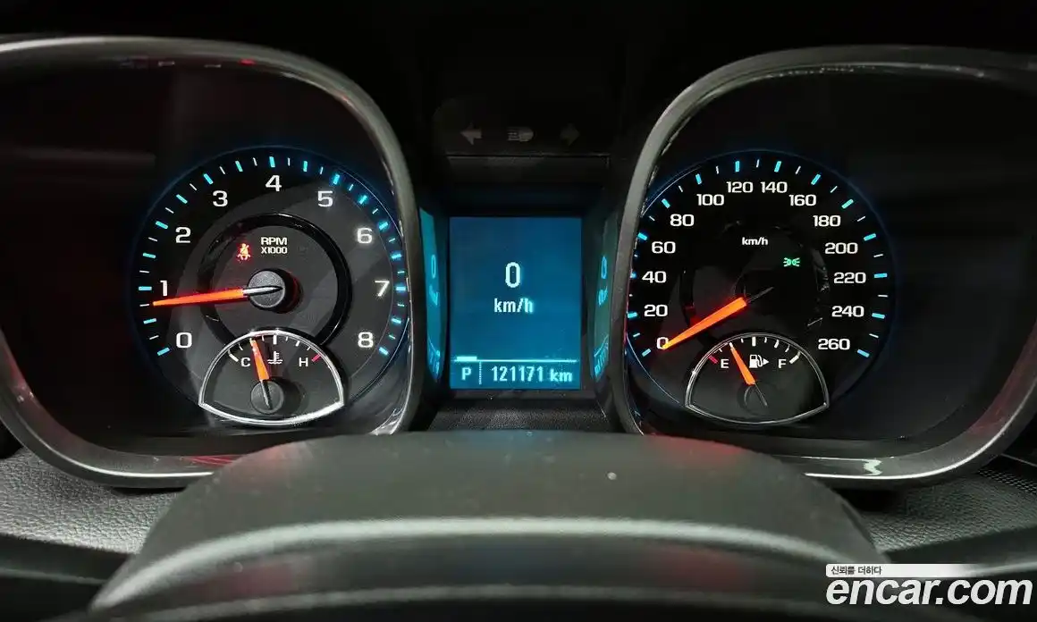 Chevrolet Malibu 2013 2.0 Автомат в Москве № 41840, фото 8