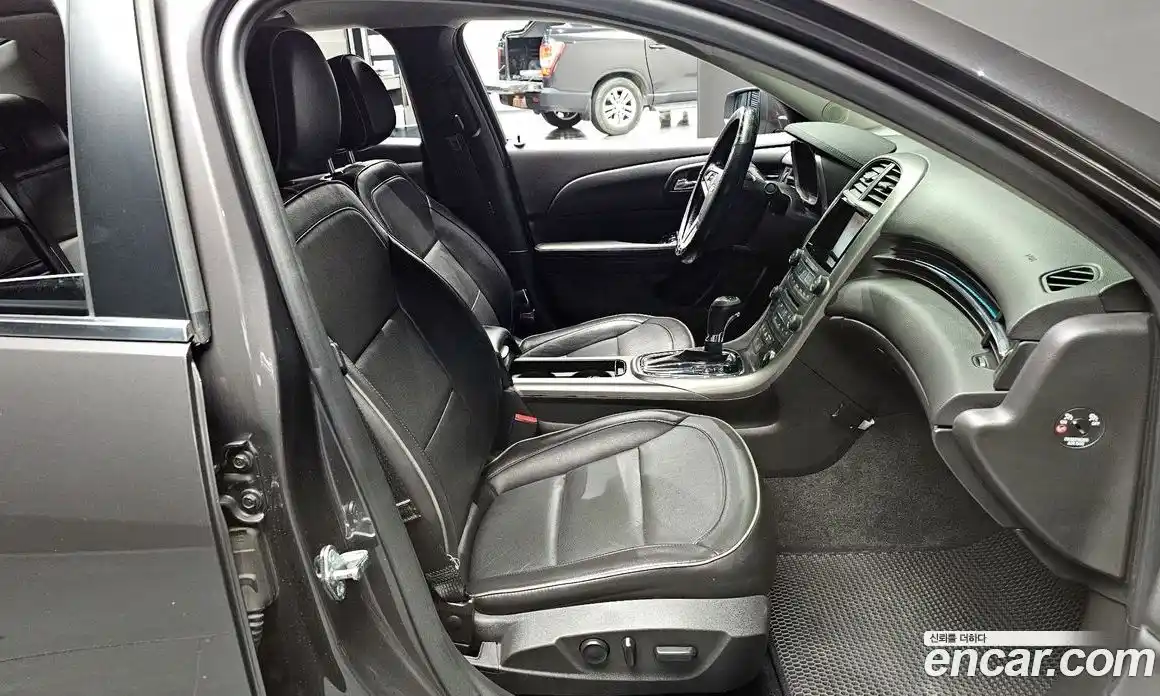 Chevrolet Malibu 2013 2.0 Автомат в Москве № 41840, фото 10