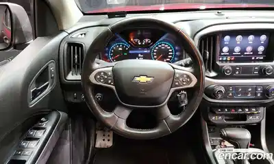 Chevrolet Colorado 2020 3.6 Автомат в Москве № 41848, миниатюра 11