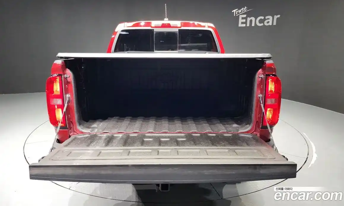 Chevrolet Colorado 2020 3.6 Автомат в Москве № 41848, фото 15