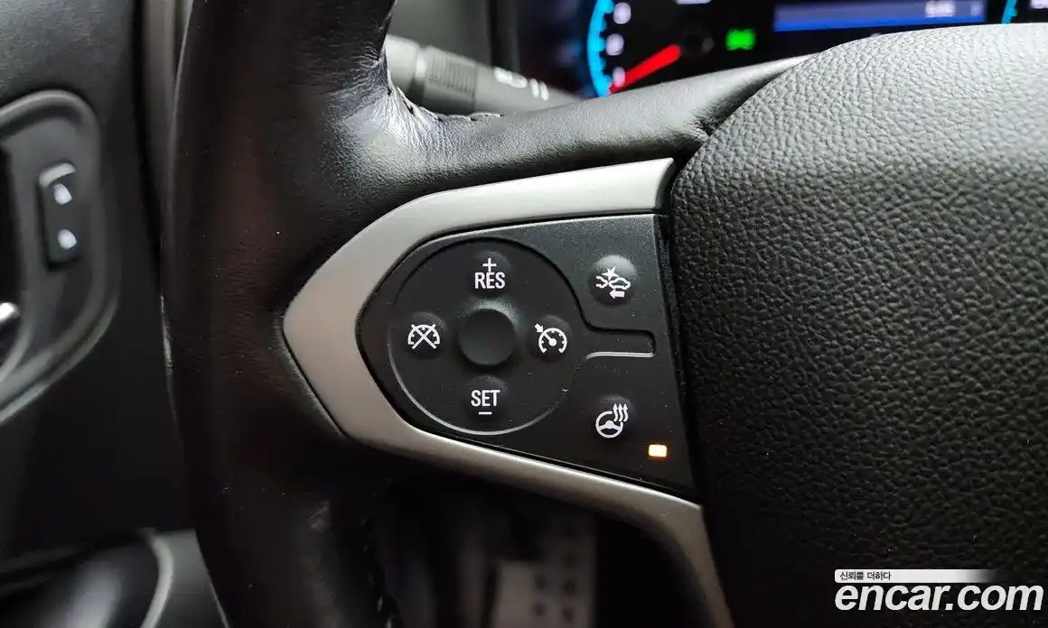 Chevrolet Colorado 2020 3.6 Автомат в Москве № 41848, фото 16