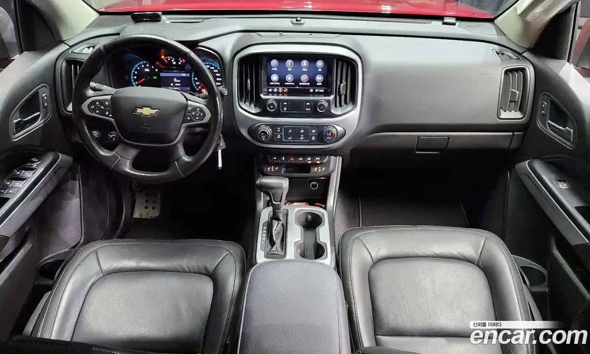 Chevrolet Colorado 2020 3.6 Автомат в Москве № 41848, фото 17