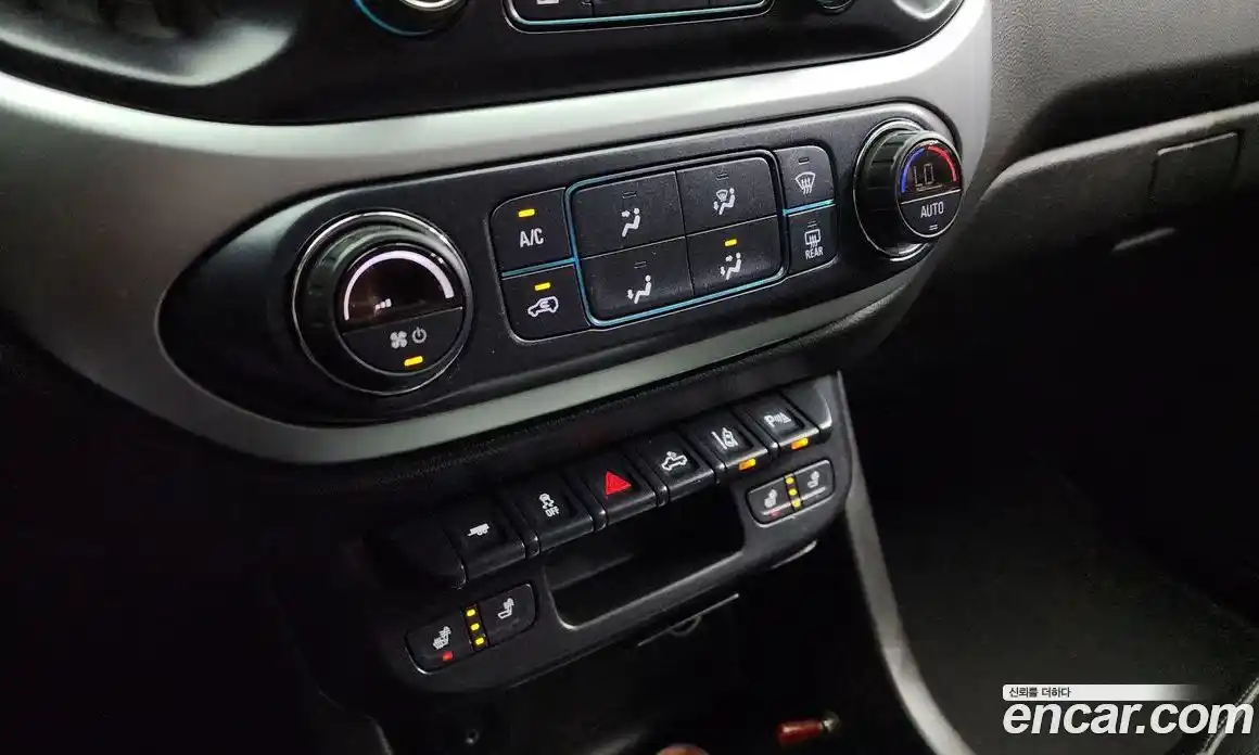 Chevrolet Colorado 2020 3.6 Автомат в Москве № 41848, фото 18