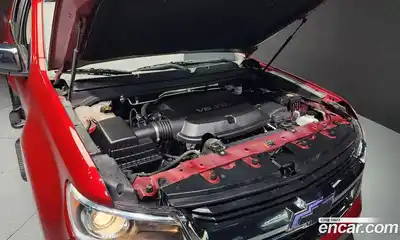 Chevrolet Colorado 2020 3.6 Автомат в Москве № 41848, миниатюра 2