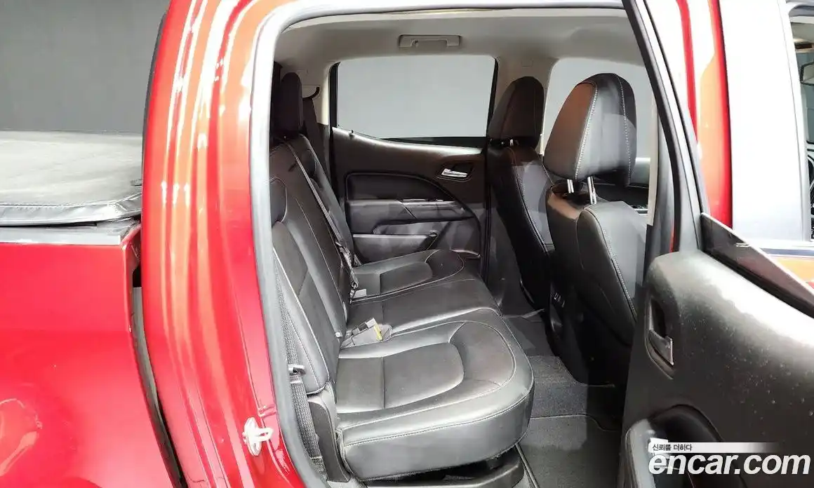 Chevrolet Colorado 2020 3.6 Автомат в Москве № 41848, фото 3