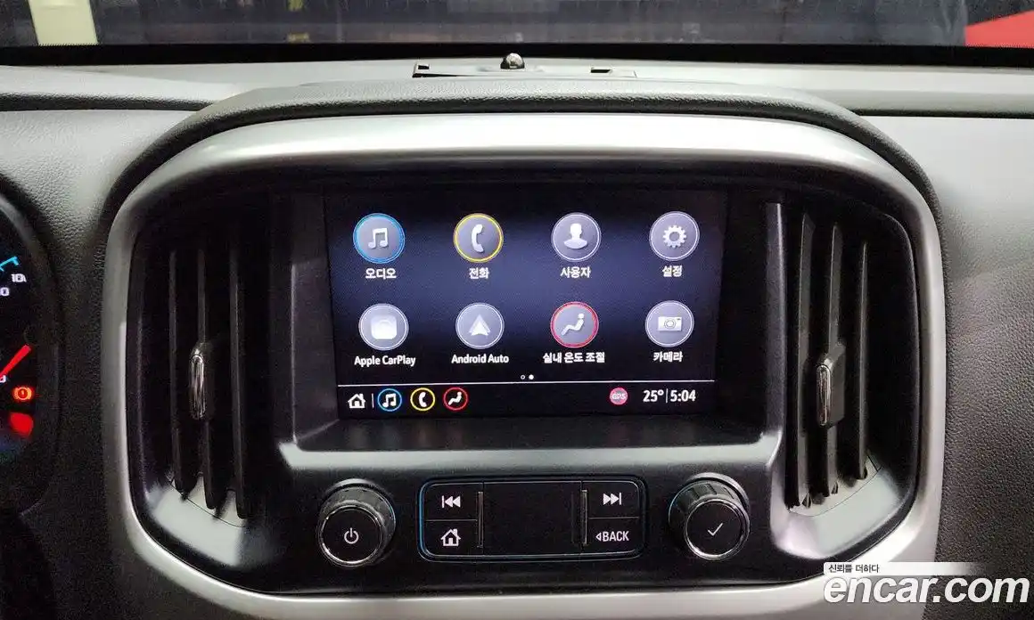 Chevrolet Colorado 2020 3.6 Автомат в Москве № 41848, фото 4