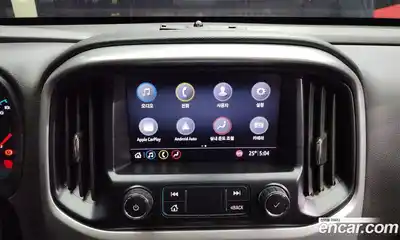 Chevrolet Colorado 2020 3.6 Автомат в Москве № 41848, миниатюра 4