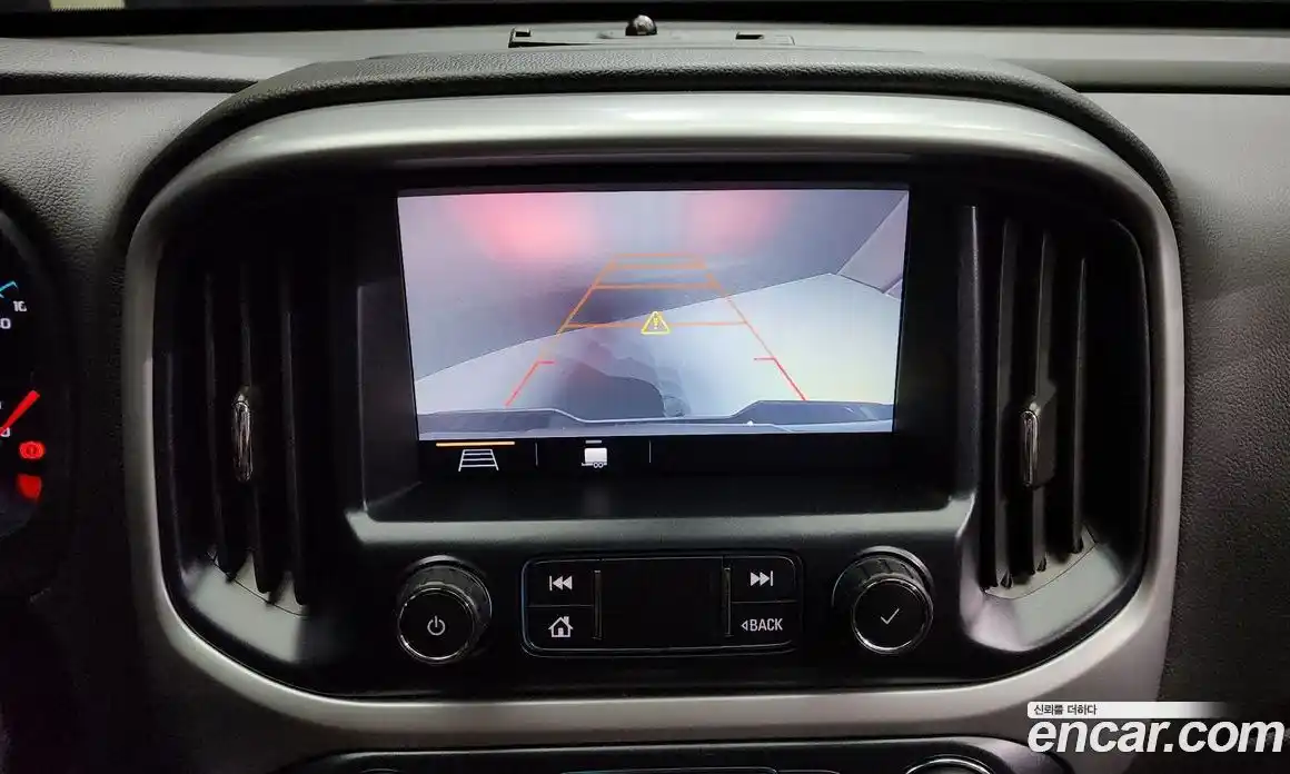 Chevrolet Colorado 2020 3.6 Автомат в Москве № 41848, фото 6