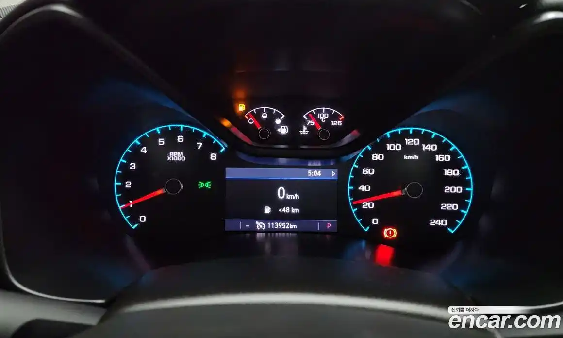 Chevrolet Colorado 2020 3.6 Автомат в Москве № 41848, фото 9