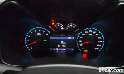 Chevrolet Colorado 2020 3.6 Автомат в Москве № 41848, миниатюра 9