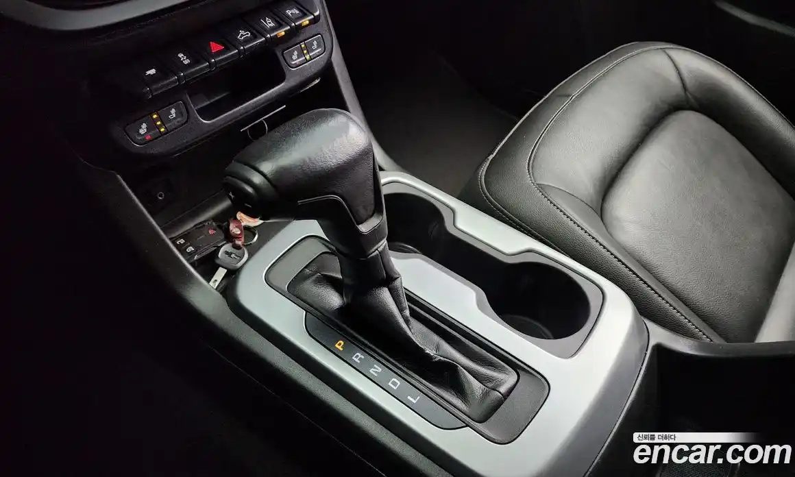 Chevrolet Colorado 2020 3.6 Автомат в Москве № 41848, фото 10