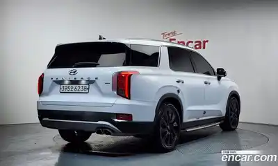 Hyundai Palisade, 2020