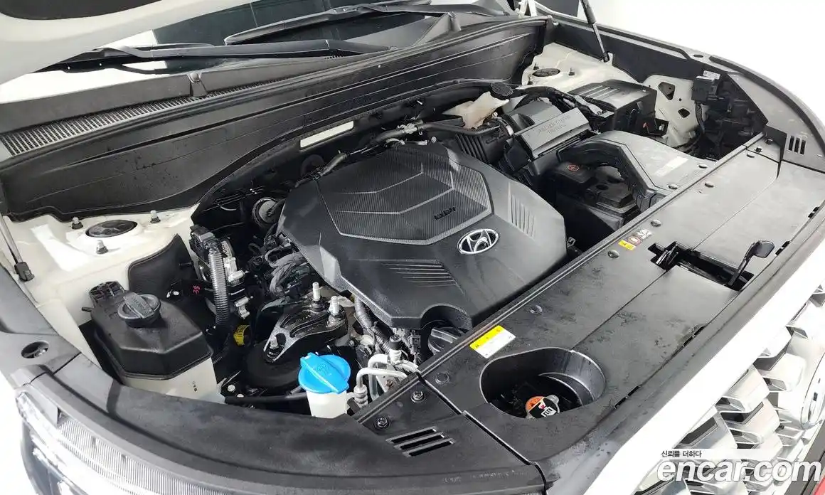 Hyundai Palisade 2020 3.8 Автомат в Москве № 42459, фото 13