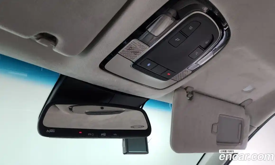 Hyundai Palisade 2020 3.8 Автомат в Москве № 42459, фото 18