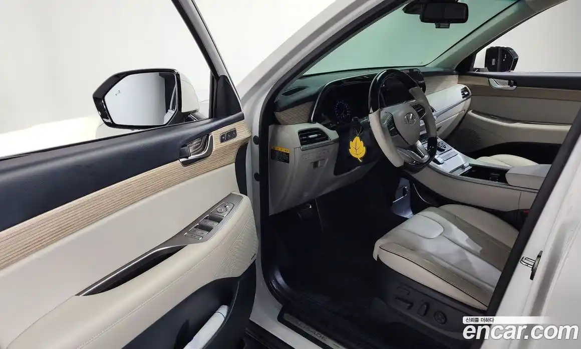 Hyundai Palisade 2020 3.8 Автомат в Москве № 42459, фото 20