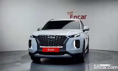 Hyundai Palisade 2020 3.8 Автомат в Москве № 42459, миниатюра 3