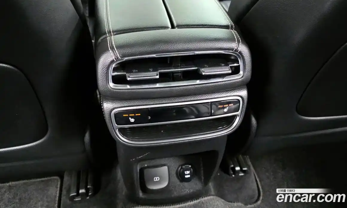 Genesis GV80 2020 3.0 Автомат в Москве № 4337, фото 1